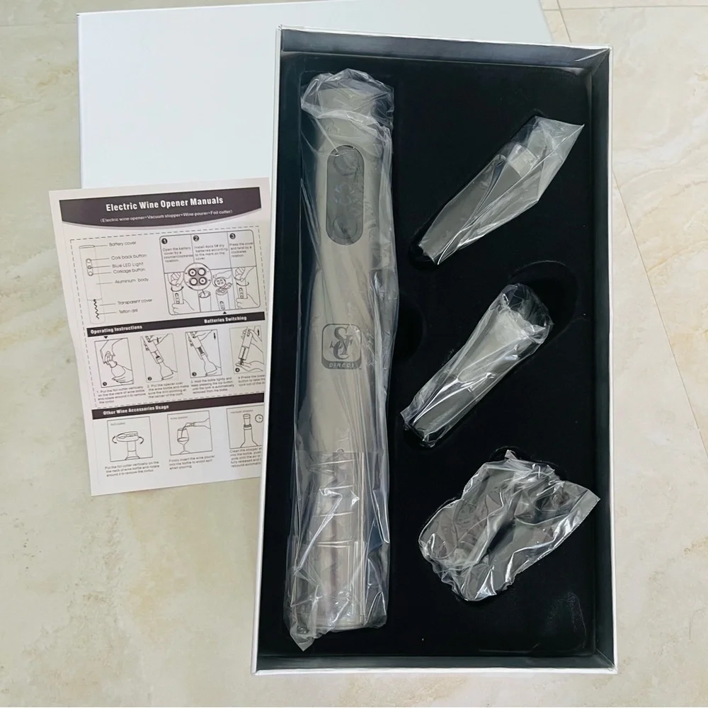Electric Wine Opener